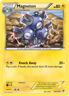 Magneton (Plasma Storm 45/135)