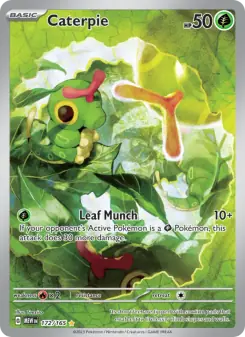 Caterpie (151 172/165)
