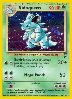 Nidoqueen (Base Set 2 12/130)