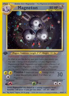 Magneton (Neo Revelation 10/64)