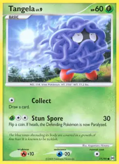 Tangela (Arceus 77/99)