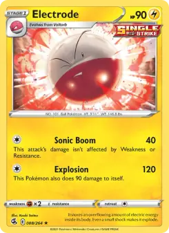 Electrode (Fusion Strike 88/264)