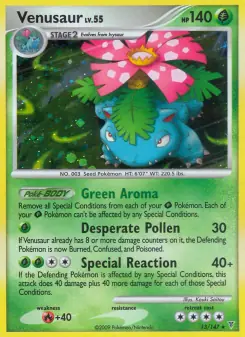 Venusaur (Supreme Victors 13/147)