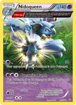 Nidoqueen (Primal Clash 69/160)