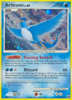 Articuno (Majestic Dawn 1/100)