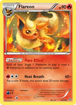Flareon (Ancient Origins 13/98)