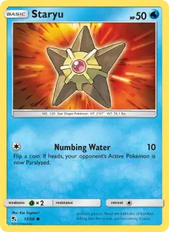 Staryu (Hidden Fates 13/68)