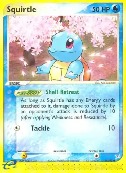 Squirtle (Team Magma vs Team Aqua 46/95)