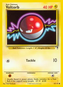 Voltorb (Legendary Collection 97/110)
