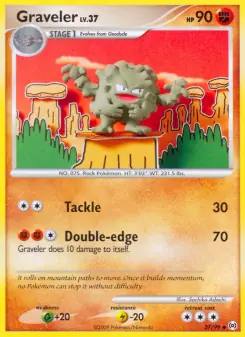 Graveler (Arceus 37/99)