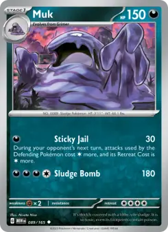 Muk (151 089/165)