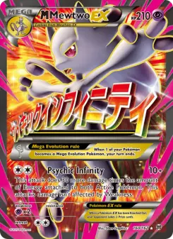 M Mewtwo EX (BREAKthrough 160/162)