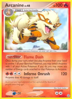 Arcanine (Secret Wonders 22/132)