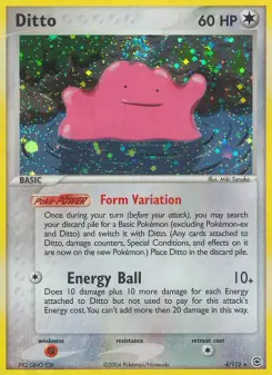Ditto (FireRed & LeafGreen 4/112)