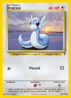 Dratini (Legendary Collection 72/110)