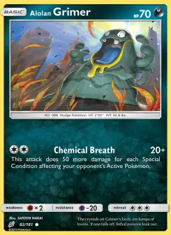 Alolan Grimer (Team Up 83/181)