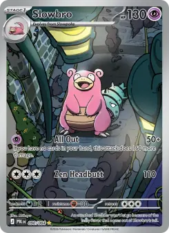 Slowbro (Pitch Black 090/84)