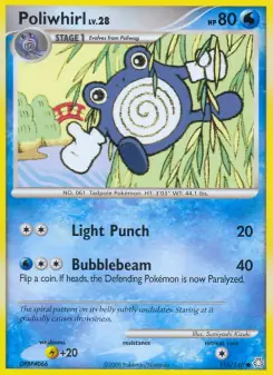 Poliwhirl (Legends Awakened 115/146)