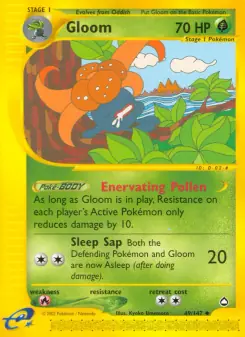 Gloom (Aquapolis 49/147)
