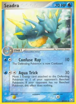 Seadra (Team Rocket Returns 48/109)