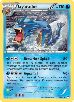Gyarados (Generations 23/83)