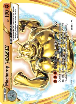 Machamp BREAK (Evolutions 60/108)