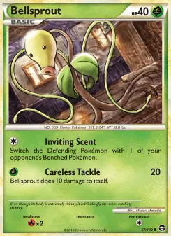 Bellsprout (Triumphant 57/102)
