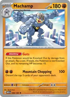 Machamp (151 068/165)