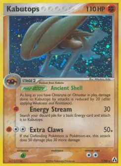 Kabutops (Legend Maker 7/92)