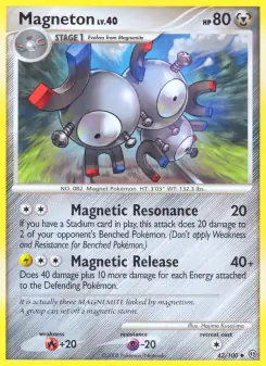 Magneton (Stormfront 42/100)
