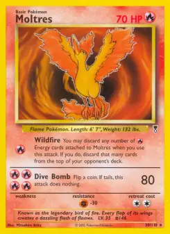 Moltres (Legendary Collection 30/110)