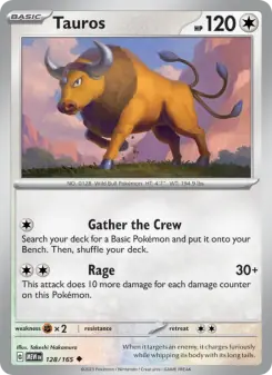 Tauros (151 128/165)