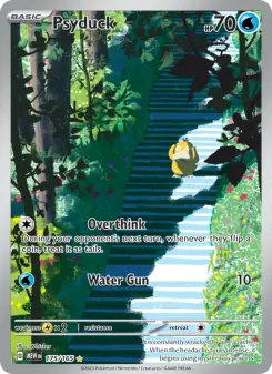 Psyduck (151 175/165)