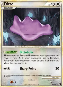 Ditto (Triumphant 17/102)