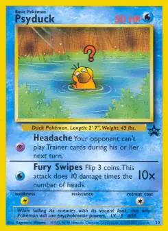 Psyduck (Wizards Black Star Promos 20/53)