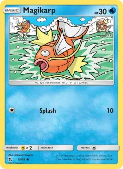 Magikarp (Hidden Fates 15/68)
