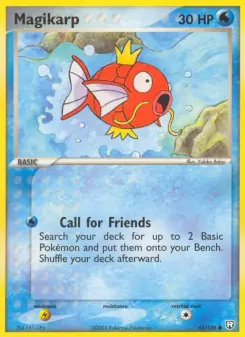Magikarp (Team Rocket Returns 65/109)