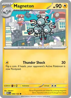 Magneton (Mega Evolution 046/132)