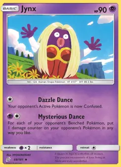 Jynx (Team Up 68/181)