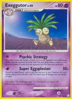 Exeggutor (Legends Awakened 54/146)