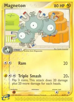 Magneton (Dragon 35/97)