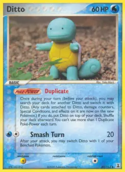 Ditto (Delta Species 40/113)
