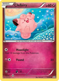Clefairy (Generations 50/83)