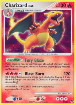 Charizard (Secret Wonders 3/132)