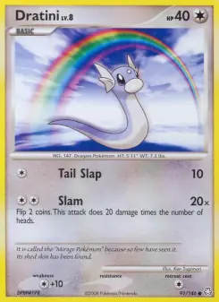 Dratini (Legends Awakened 91/146)