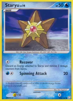 Staryu (Legends Awakened 122/146)
