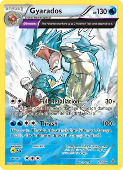 Gyarados (Ancient Origins 21/98)
