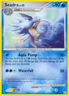 Seadra (Legends Awakened 70/146)