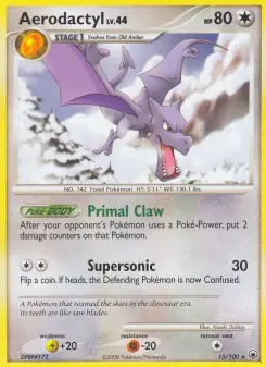 Aerodactyl (Majestic Dawn 15/100)