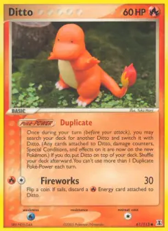 Ditto (Delta Species 61/113)